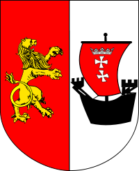 Herb powiatu gdańskiego